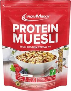  - IronMaxx Protein Muesli