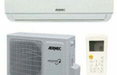 climatisation réversible - Aermec SGE 3,5KW 12000 BTU R32
