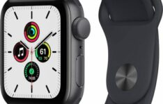 Apple Watch SE (1ʳᵉ génération)