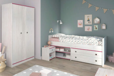 - Armoire 2 portes Billy