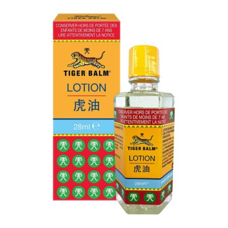 baume du tigre - Baume du tigre - Lotion 28 ml