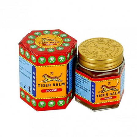 baume du tigre - Baume du tigre – Rouge 30 g