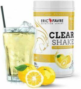  - Eric Favre Clear Protein Shake