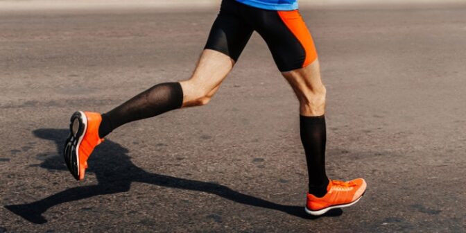 Comment choisir : chaussettes de running