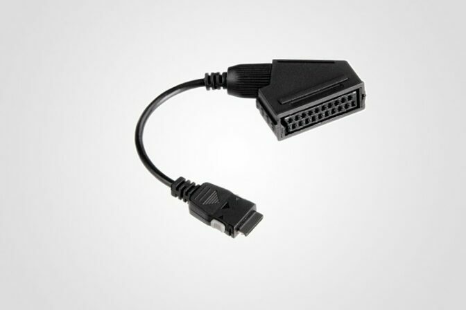 L’adaptateur peritel HDMI filaire