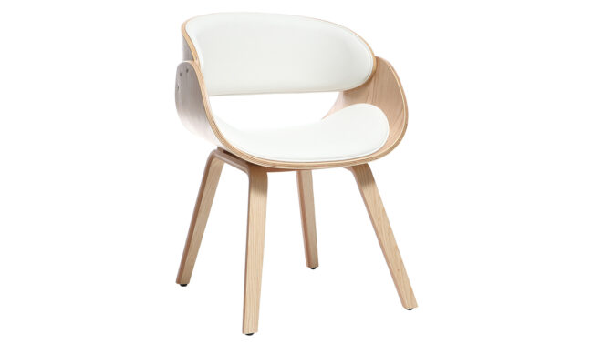 chaise design - Miliboo Bent
