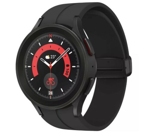 montre connectée - Samsung Galaxy Watch 5 Pro