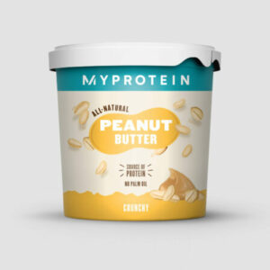  - Beurre de cacahuète protéiné MyProtein