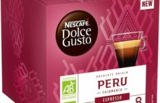 Nescafé Dolce Gusto Absolut Origin Peru