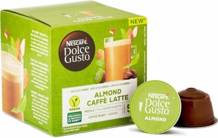  - Nescafé Dolce Gusto Almond Caffè Latte