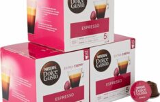 Nescafé Dolce Gusto Espresso Extra Crema