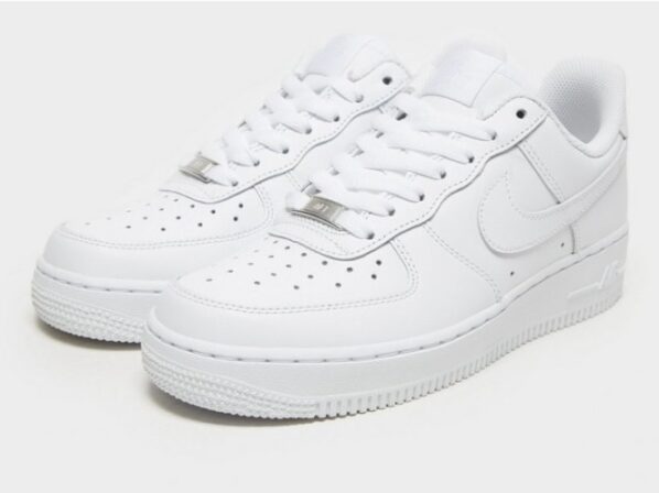 basket pour enfant - <strong>Nike Air Force One LE</strong>