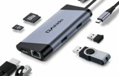 Onshida - Adaptateur Hub USB-C