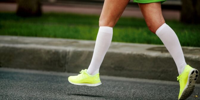 Pourquoi acheter : chaussettes de running