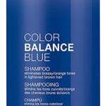 shampoing bleu - Joico Color Balance Blue