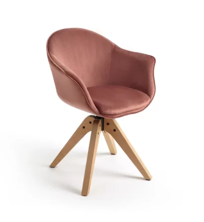chaise de bureau en bois - La Redoute Intérieurs Quilda