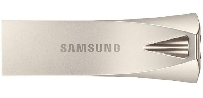 clé USB pas chère - Samsung Bar Plus 3.1 128 Go