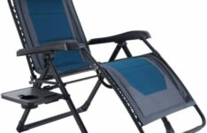 chaise longue de jardin - Timber Ridge Zéro Gravity