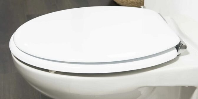 ▷ Comparatif et Tests du Meilleur Abattant WC Clipsable !