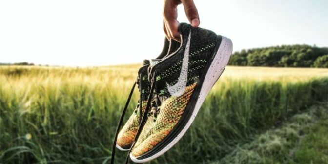 Pourquoi acheter : chaussures de running Nike