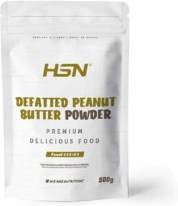  - HSN Foods – Beurre de cacahuète en poudre 500 g