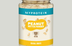 MyProtein - Beurre de cacahuète en poudre 180 g