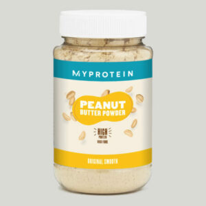  - MyProtein – Beurre de cacahuète en poudre 180 g