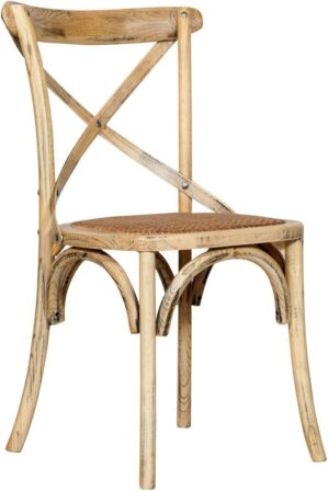 chaise en bois - Biscottini Chaise en bois Thonet