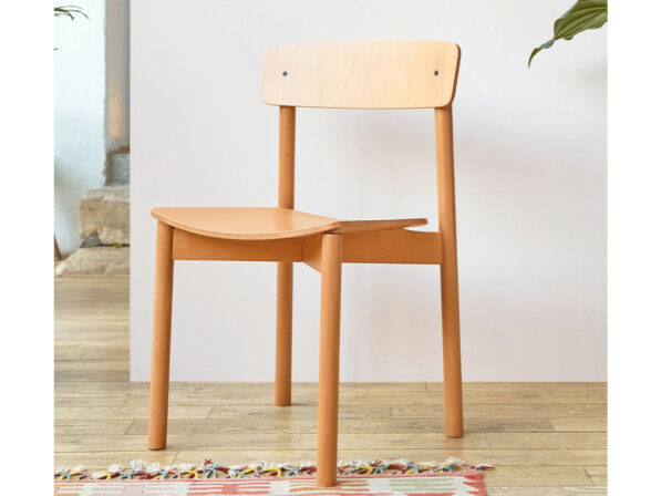 chaise en bois - Kipli Limousin