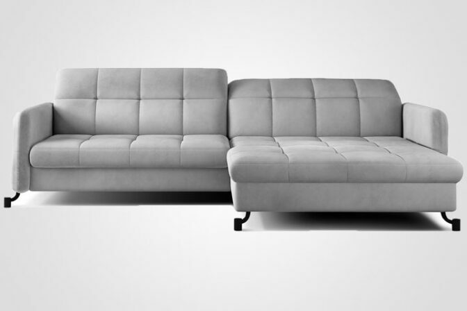 Canapé d’angle design pas cher