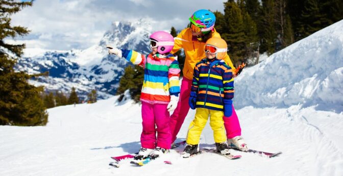 Comment choisir : combinaison de ski enfant