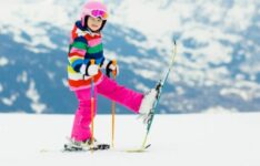 Les meilleures combinaisons de ski enfant