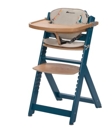 chaise haute en bois - Bebeconfort Timba