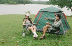 Les meilleures chaises de camping pliantes