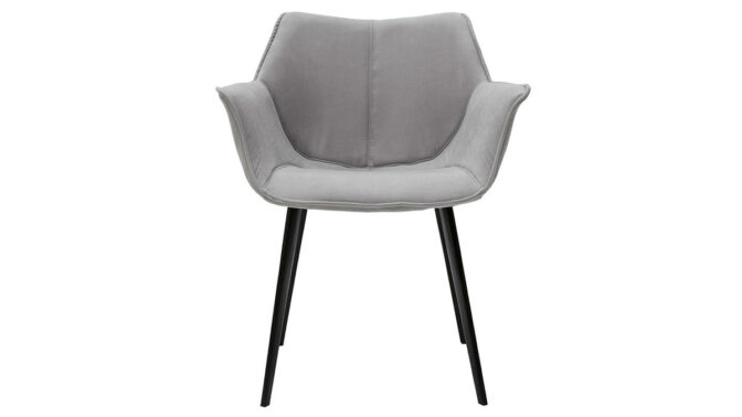 chaise en tissu - Chaise design en tissu Volo
