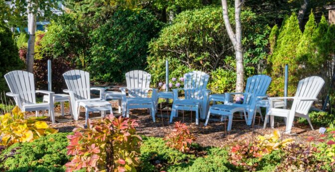 Les meilleures chaises de jardin en plastique