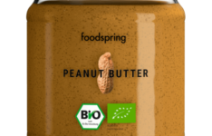 Beurre de cacahuète protéiné Foodspring