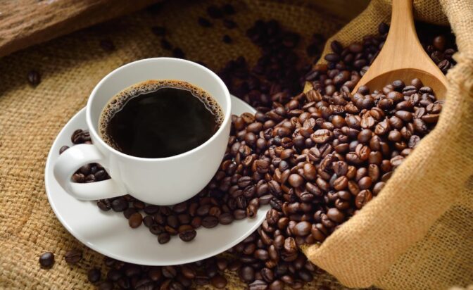 Les meilleurs cafés en grain décaféinés 2