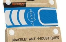 bracelet anti-moustique - Interlac Para’Kito – Bracelet anti-moustique