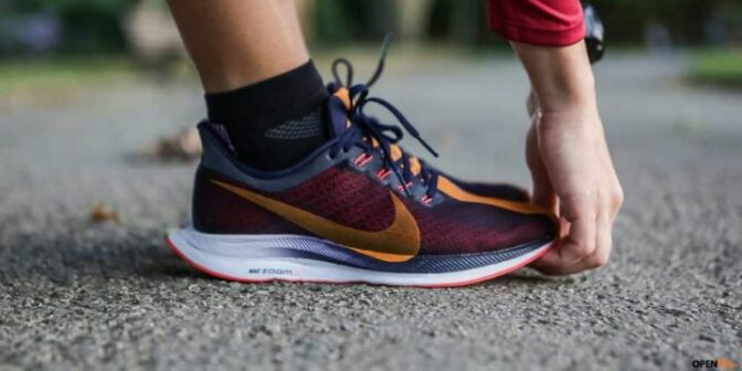Comment choisir : chaussures de running Nike