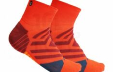 On-Running – Chaussettes de running pour homme Mid Sock
