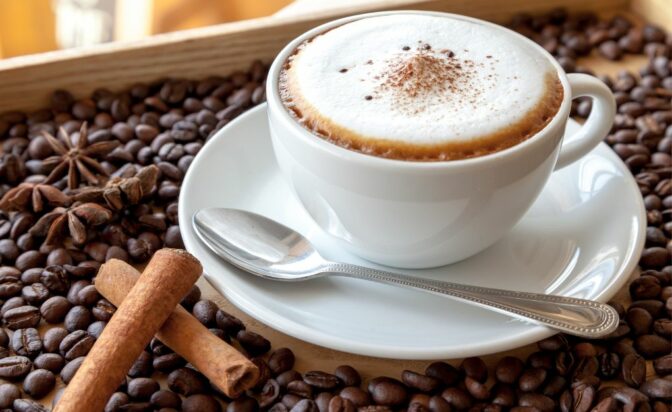 Pourquoi acheter : café en grain décaféiné