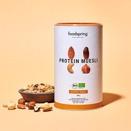 céréales protéinées - Foodspring Protein Muesli