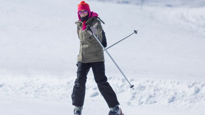 Combinaison de ski free ride pour femme