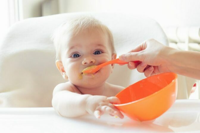 Les meilleurs coffrets repas bébé