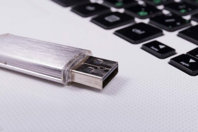Clé USB pas chère 2.0