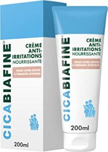  - Cicabiafine – Crème corporelle anti-irritations nourrissante 200 mL