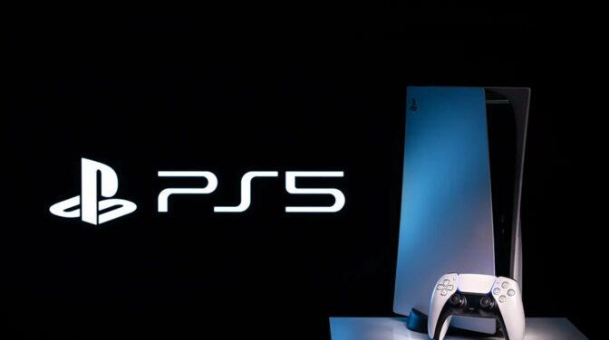 Une nouvelle version de la PS5 en cours de route ?