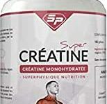 créatine en gélules - SuperPhysique Nutrition - super créatine de haute qualité