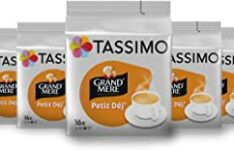 dosettes compatibles Tassimo - Tassimo Grand mère Petit déjeuner